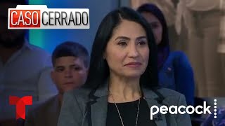 Caso Cerrado  ¡La venganza es su propio verdugo 🐶🖥️💣 [upl. by Ilrahs]