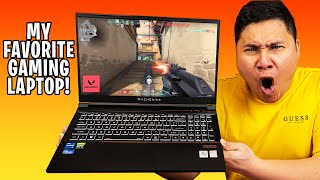 MACHENIKE S15  MY FAVORITE GAMING LAPTOP [upl. by Akino235]