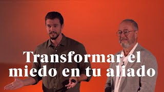 Transforma el MIEDO en tu ALIADO 😱 Conferencia Enric y David Corbera [upl. by Grizelda337]