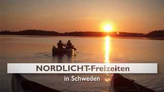 Schwedenurlaub und Nordlicht Fahrten Thüringen [upl. by Yur114]