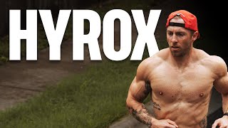 My Next Fitness Challenge  HYROX Prep Episode 1 [upl. by Aicenad952]