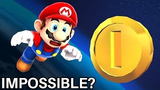 49 Coins You’ll Never Collect in Super Mario Galaxy [upl. by Hoehne]