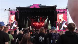 Stam1na amp Joensuu City Orchestra  Ilosaarirock 2024 [upl. by Thaddeus]