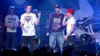 Skiller vs Alem  Final  3rd Beatbox Battle World Championship [upl. by Mommy]