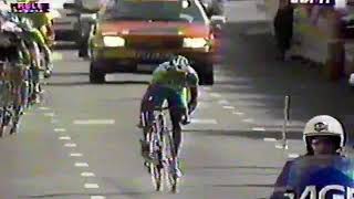 1996 Tour de France  Stage 11  José quotChepequot González [upl. by Gala]