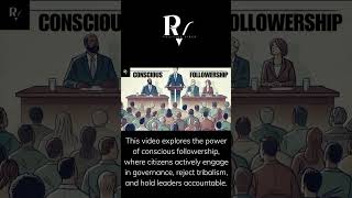 The Power of Conscious Followership Transforming Leadership and Society [upl. by Tnomyar777]