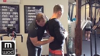 The QL is not a bone  Feat Kelly Starrett  MobilityWOD [upl. by Ydnat]