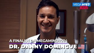 MEGAMINDCinderella Dr Danny DomingueUSA [upl. by Aysahc611]