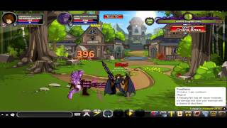 AQW How to get The Chaorrupter Locked [upl. by Gerladina]