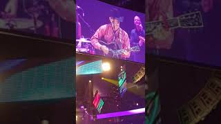 George Strait in Concert Las Vegas 2018 [upl. by Annairam]