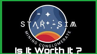 Starfield StarSim Mining Conglomerate Paid Mod Is It Worth It [upl. by Jude]