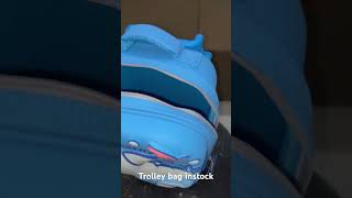 Smiggles trolley bag instock for immediate delivery [upl. by Dido]