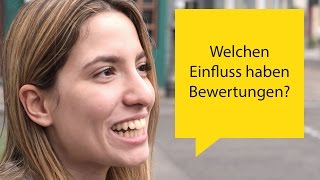 Welchen Einfluss haben Bewertungen Online Shopper berichten  Trusted Shops [upl. by Budwig]