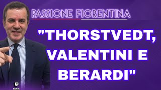 PEDULLÀ quotTUTTO FALSO SU THORSTVEDT LA SITUAZIONE VALENTINI E LE ULTIME SU BERARDIquot [upl. by Ruscio]