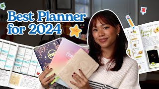 How to Choose the Best Planner for 2024   Try These Planners for FREE [upl. by Tekcirk]