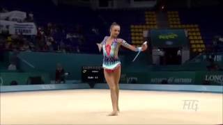 Timber  Rhythmic Gymnastics Montage [upl. by Morgenthaler]