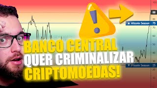 VAI EXPLODIR NÃO PERCA o ÚLTIMO CICLO das ALTCOINS [upl. by Pestana]