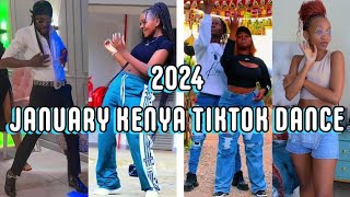 🔥 2024 January Kenya 💯 TikTok Dance Challenge Compilation TikTok TikTokDances2024 KenyaTikTok [upl. by Veron]