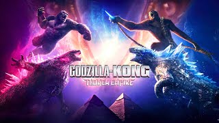 Godzilla 4  Godzilla x Kong The New Empire 2024 Movie Explained In Hindi  Pratiksha Nagar [upl. by Truitt]