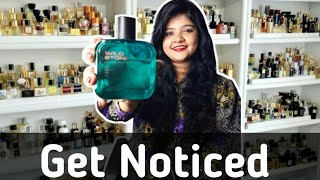 Get Noticed with Wild Stone edge perfumewild stone edge perfume reviewperfume review for men [upl. by Maura]