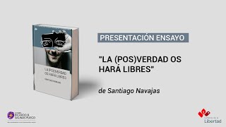 Presentación ensayo  Santiago Navajas [upl. by Gniy]