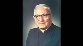 Fr Coughlin 1978 Retrospective Radio Interview [upl. by Fowkes]