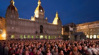 J Sibelius Finlandia  Slobodeniouk  Sinfónica de Galicia [upl. by Rap]