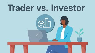 Investing vs Trading Whats the Difference [upl. by Addis]