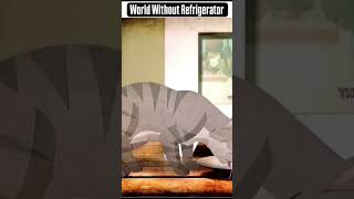 World without refrigerator discovery of refrigerator CFC science [upl. by Enelie]