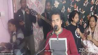 PRAISE amp WORSHIP ELOHIM WORSHIP BAND JEYPORE ODISHA [upl. by Htebarual]