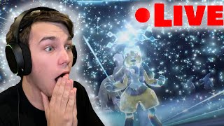 Full Odds Shiny Hunting Lucario [upl. by Alysia404]