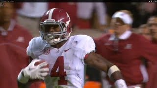 TJ Yeldon  Top 10 Plays [upl. by Arretahs393]