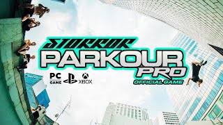 STORROR Parkour Pro Training [upl. by Eiruam]