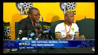 ANC NGC WRAP  Aldrin Sampear [upl. by Aridnere]