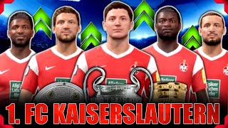 Wir SPIELEN das FINALE SELBER😵💥  FIFA 22 Kaiserslautern Karriere 25 [upl. by Raynah]