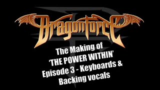 DragonForce  The Making of The Power Within Episode 3 2010  2012 [upl. by Yemiaj]