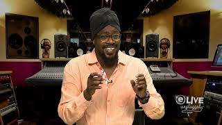 Beenie Man unplugged Part 1 JM Archive [upl. by Aehsa]