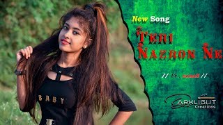 Teri Nazron Ne Kuch Aisa Jadoo Kiya  Soumit amp Sonali  Cute Love Story [upl. by Madai]