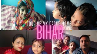 tour of my dadis home in BIHAR [upl. by Aikram]