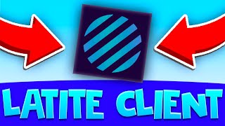 LATITE CLIENT For Minecraft Bedrock Freelook Fullbright Keystrokes Zoom  120 WORKING [upl. by Astred]