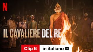 Il cavaliere del re Clip 6 sottotitolato  Trailer in italiano  Netflix [upl. by Annirac]