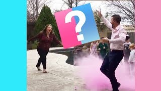 Adorable Baby Gender Reveals That Will Start Your Biological Clock [upl. by Aiuqal741]