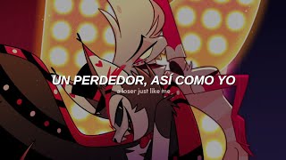 Hazbin Hotel  Loser Baby Temporada 1  Capitulo 4  Sub Español  Lyrics ft syamiluu [upl. by Trebmer]