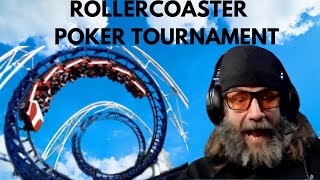 EAGLE CUP VIII Bounty Roller Coaster Run SC12500 Guarantee [upl. by Aynam]