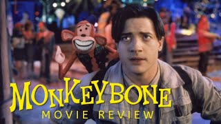 Monkeybone  Movie Review [upl. by Per608]