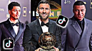 BEST FOOTBALL EDITS AND TIKTOK COMPILATION 115 [upl. by Monreal]