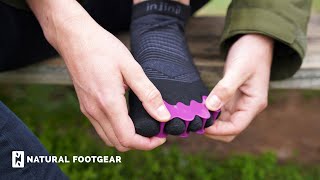 Correct Toes Review  NaturalFootgearcom [upl. by Tharp553]