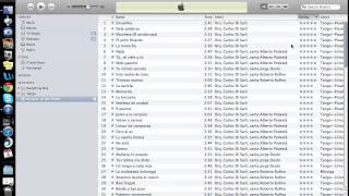 For Tango DJs—How to Create a Smart Playlist in iTunes [upl. by Aihsenek27]