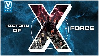 History Of XForce [upl. by Aymahs]