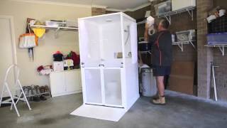 CarePort  Your portable bathroom solution  Victoria [upl. by Knowle429]